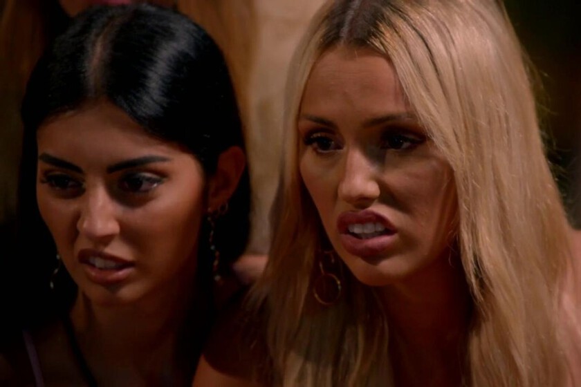 La gala 7 de 'La isla de las tentaciones 7' adelanta el reencuentro entre Ruth y Niko y un nuevo edredoning