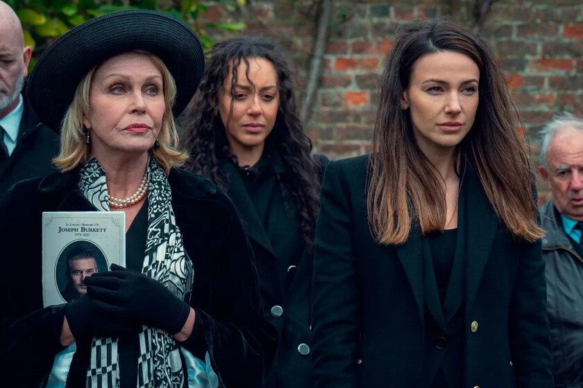 Amazon roba a Netflix la sucesora de 'Engaños'. Así es la nueva miniserie de suspense de Prime Video con uno de los mejores actores británicos actuales