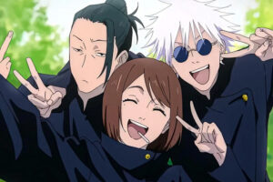 Jujutsu Kaisen se merienda a 'Succession' y 'The Bear' y se convierte en la serie más demandada de 2023 en un año buenísimo para el anime