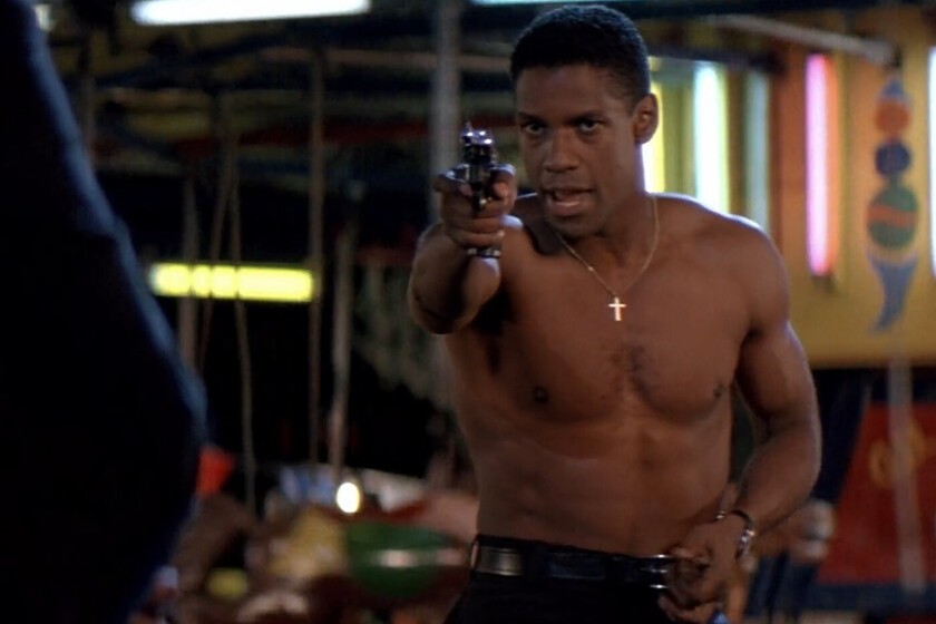 "Me llegó a un nivel extraño y pervertido". Denzel Washington desvela la película de David Lynch que le gustaría haber protagonizado