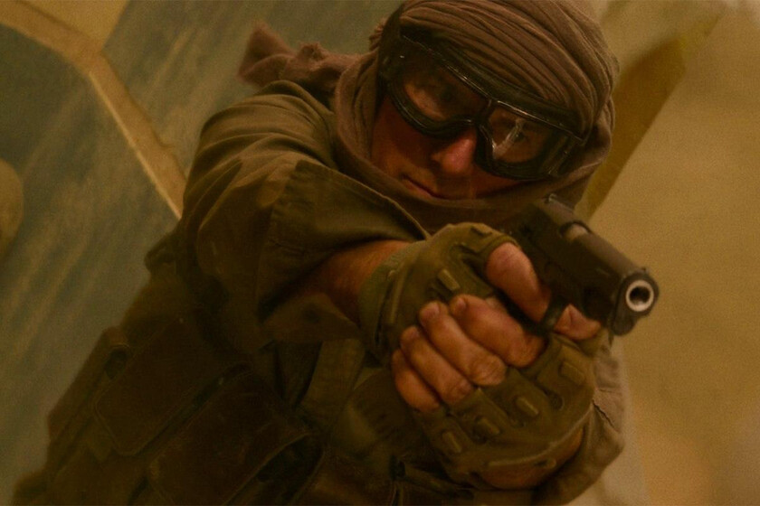 La última cruzada de Tom Cruise ya se puede ver en SkyShowtime. El actor desafía a la muerte y a Dios en una película de acción apoteósica