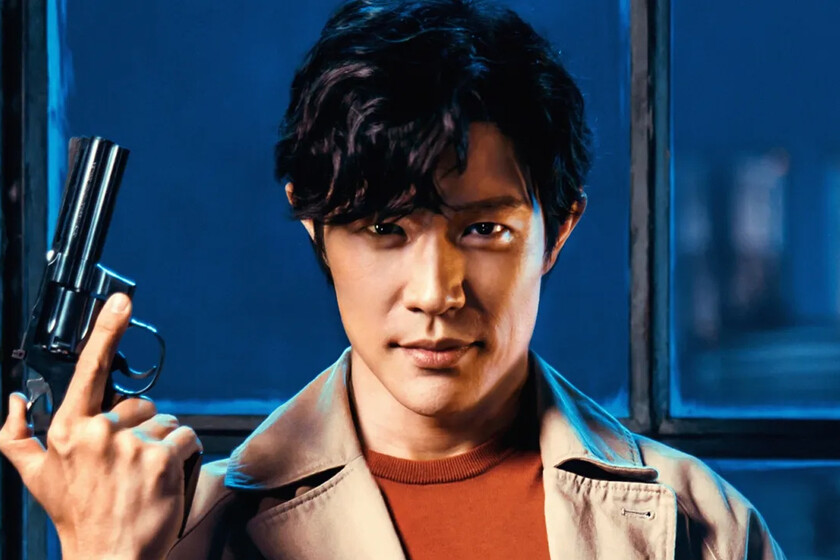 'City Hunter' tendrá una nueva película de acción real directa a Netflix (pero sin Jackie Chan). Así es el primer tráiler del remake de uno de los animes más icónicos de los 80