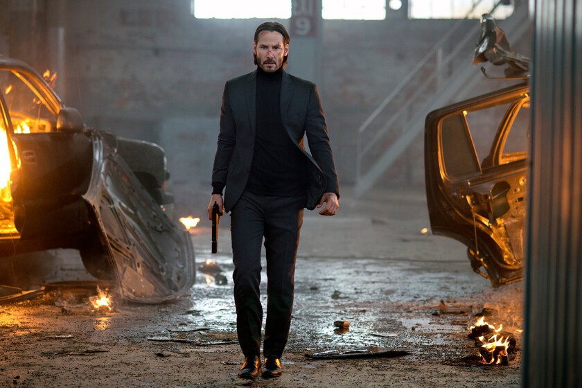 El creador de 'John Wick' tiene nueva película de acción con el protagonista de la mejor sucesora de la saga con Keanu Reeves