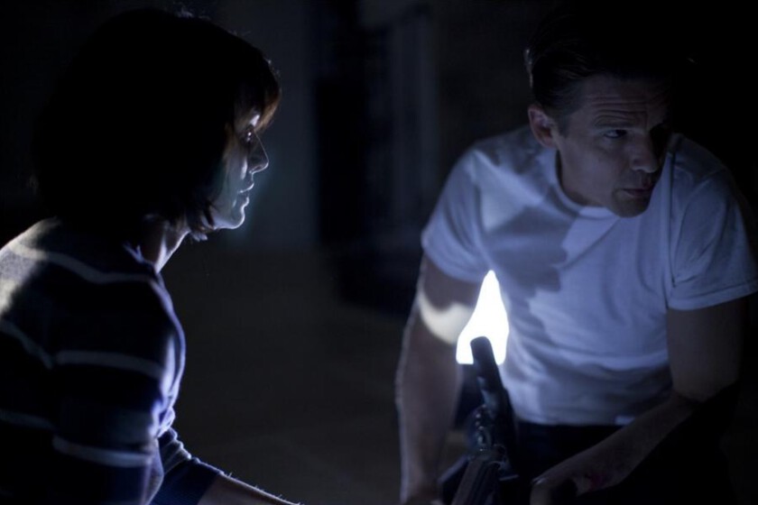 Últimos días para ver en Netflix la película que inició una de las franquicias más rentables del cine reciente. Un intenso cóctel de thriller, terror y discurso sociopolítoco