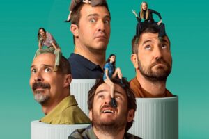 'Machos Alfa, temporada 2 (2024) crítica - ya es bastante mejor que La que se avecina, la serie de Netflix la confirma como un pasatiempo muy efectivo