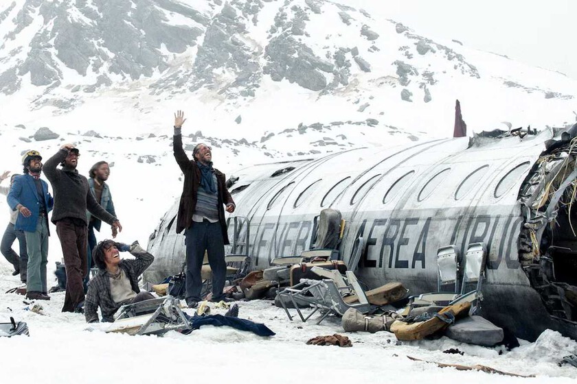9 películas ambientadas en la montaña que recomiendo ver si te ha gustado 'La sociedad de la nieve'
