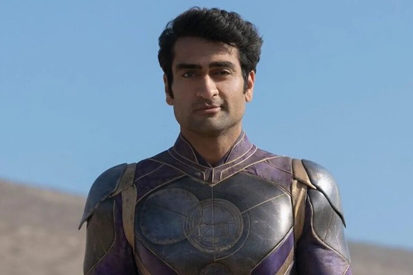 "Aún hablo con mi terapeuta sobre Eternals". Kumail Nanjiani admite el trauma que le dejaron las críticas a su película de Marvel