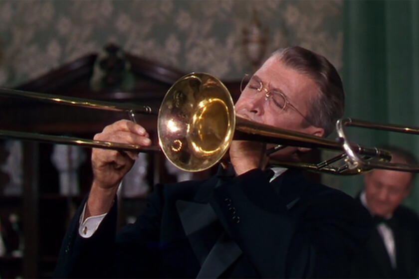 70 años de uno de los primeros biopics musicales de la historia. Una modélica película con James Stewart que puedes ver en Amazon Prime Video