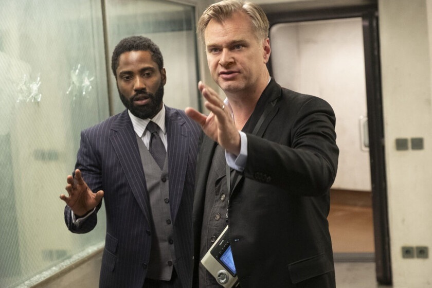 Christopher Nolan admite que 'Tenet' no es totalmente "comprensible" y explica la clave para entender toda su filmografía