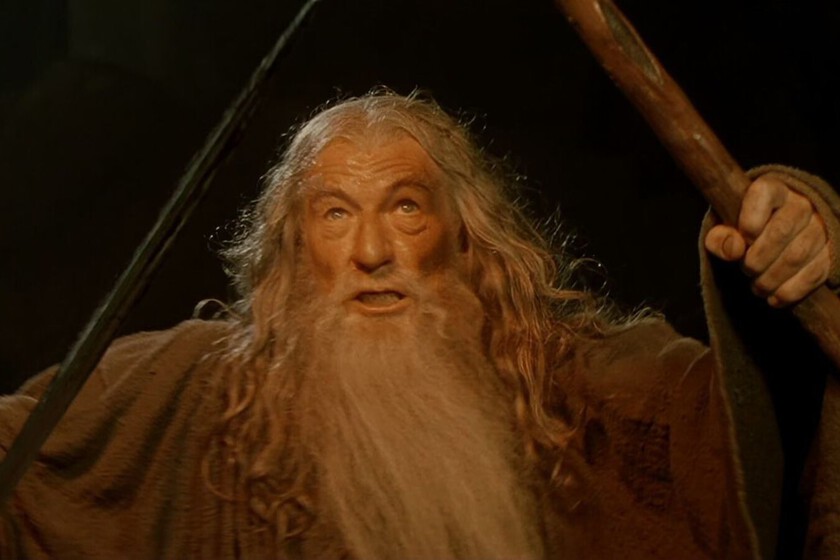 "No, no debes, no puedes tirarlo todo para hacer televisión". Ian McKellen intentó impedir que Patrick Stewart hiciera 'Star Trek'