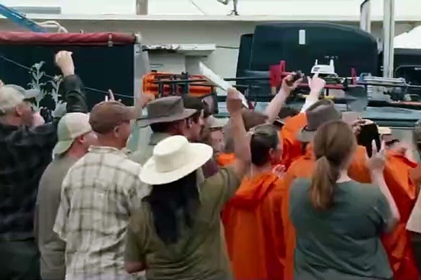 'Twisters' estrena su espectacular primer tráiler después de treinta años sin huracanes amenazando la cartelera