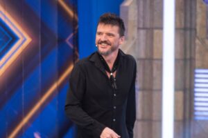 "Soy Pedro Pascal con hepatitis". Coque Malla recordó en 'El hormiguero' aquella vez en que le confundieron con el protagonista de 'The Last of Us'