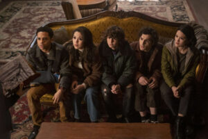 'Pesadillas' será antología. La serie de terror de Disney+ tendrá temporada 2 con nuevos protagonistas y monstruos