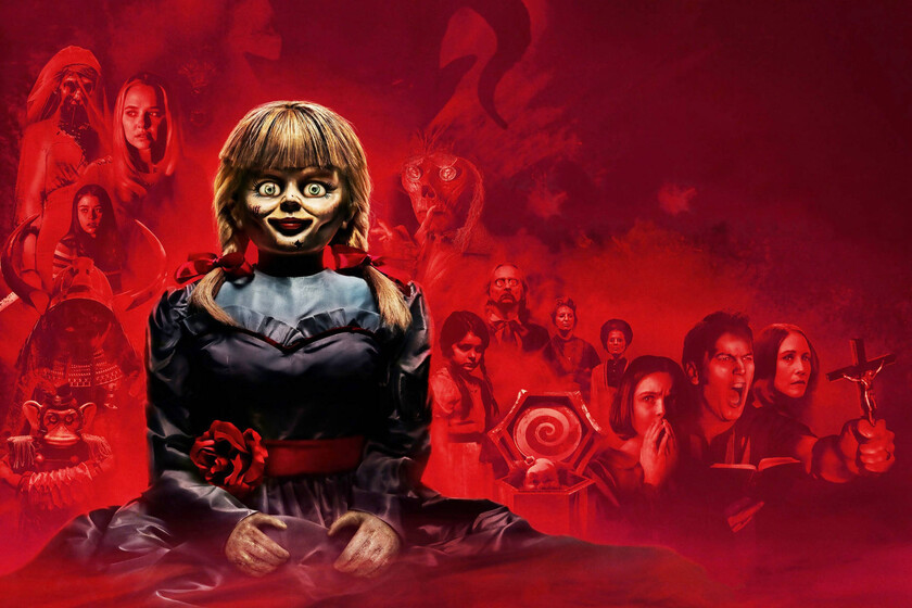 Últimos días para ver en Netflix esta divertida película de terror que se encuentra entre las mejores secuelas del universo Warren