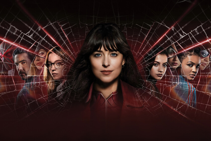 'Madame Web' es mejor que 'Morbius' y 'Venom', pero es más una precuela soft de 'Destino final' que una película de superhéroes