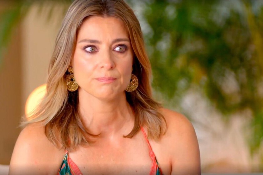 Sandra Barneda revela lo más duro de rodar 'La isla de las tentaciones'