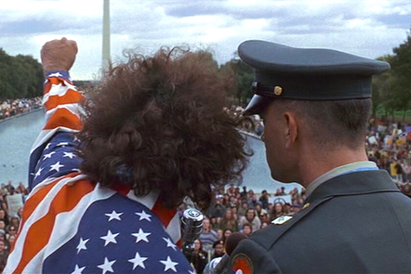 Últimas horas para ver en Netflix una ambiciosa historia americana que ganó 6 Oscars, y está considerada una de las películas imprescindibles de Tom Hanks