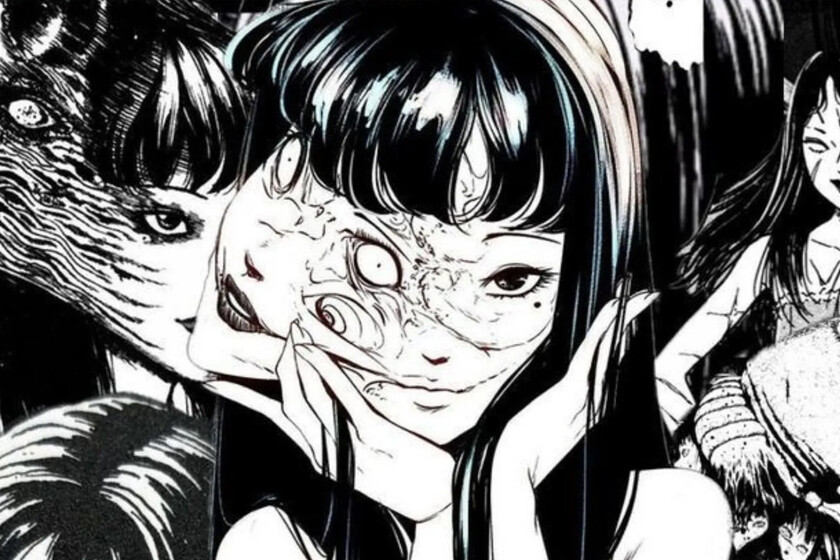 El maestro del terror Junji Ito rescata a su criatura más famosa para helarnos la sangre una vez más