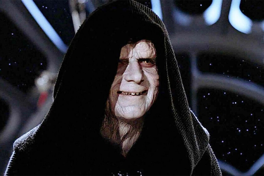 "Es una idea horrible pensar en Palpatine teniendo sexo". A Ian McDiarmid también le pareció ridículo el polémico giro de 'Star Wars'