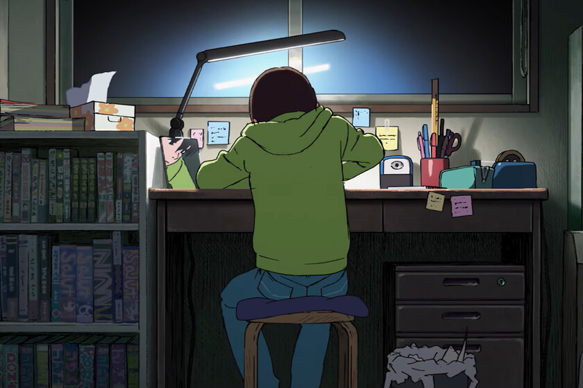 'Chainsaw Man' no será el único manga de Tatsuki Fujimoto con anime. 'Look Back' tiene su propia película en marcha, y ya se ha desvelado su primer tráiler