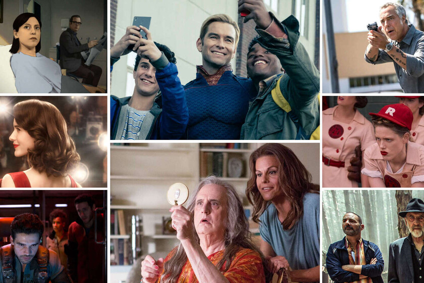 Las 17 mejores series de Amazon Prime Video