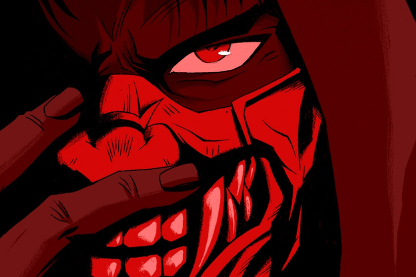 El director de 'Jujutsu Kaisen' presenta a su propio John Wick en un anime frenético cargado de ninjas, espadazos y gore a raudales