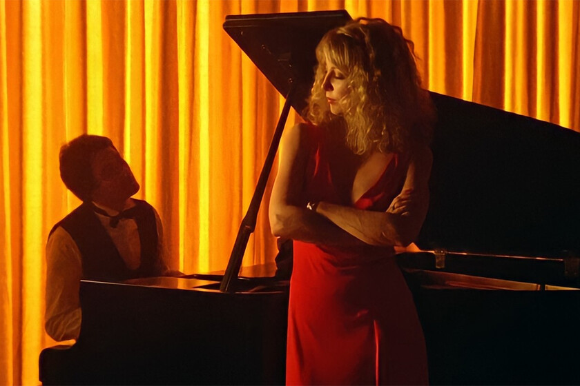 Es una de las mejores películas románticas y también uno de los mayores fracasos de la historia del cine. Un extraño musical realista que puedes ver en streaming por San Valentín