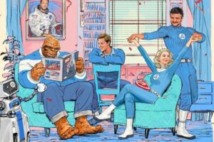 Marvel acaba de anunciar el reparto y de retrasar la fecha de estreno para 'Los 4 Fantásticos'. Pedro Pascal, Vanessa Kirby, Joseph Quinn y Ebon Moss-Bachrach serán la famosa familia de superhéroes