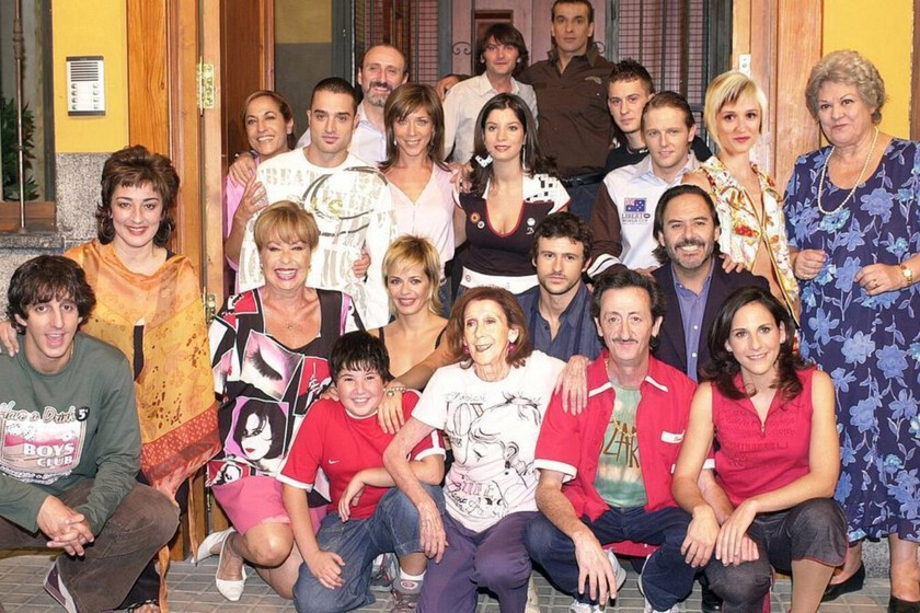Vuelve 'Aquí no hay quien viva' 18 años después y estos son los primeros actores confirmados para el esperado regreso