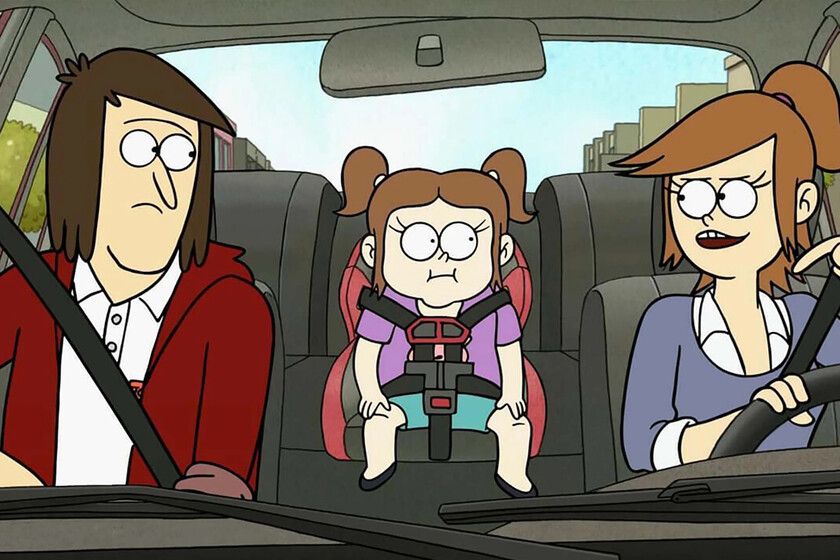 Últimos días para ver en Netflix esta brillante sitcom familiar del creador de 'Historias corrientes' que fue cancelada injustamente