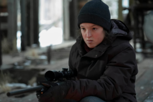 "Probablemente no es sano". Bella Ramsey usó un "binder" en casi todo el rodaje de 'The Last of Us' y destaca el apoyo de Pedro Pascal en cuestiones de género