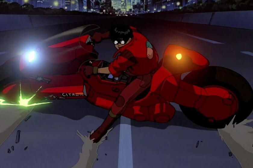 'Akira' en 4K + Blu-ray ahora es una ganga