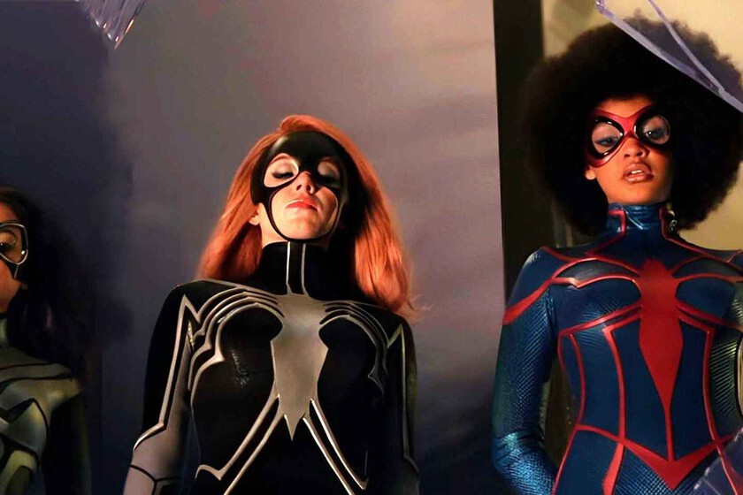 'Madame Web', final explicado y sus conexiones con el universo de Spider-Man y el MCU