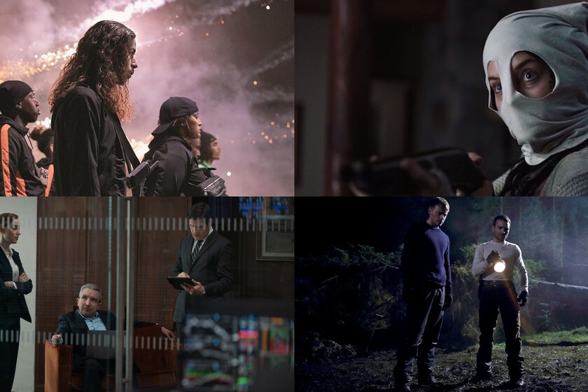 Las mejores películas de thrillers y suspense en Netflix