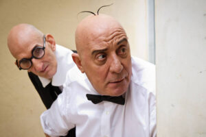 La película para adultos de Mortadelo y Filemón que no conocías (por suerte) protagonizada por Benito Pocino... y el Dioni