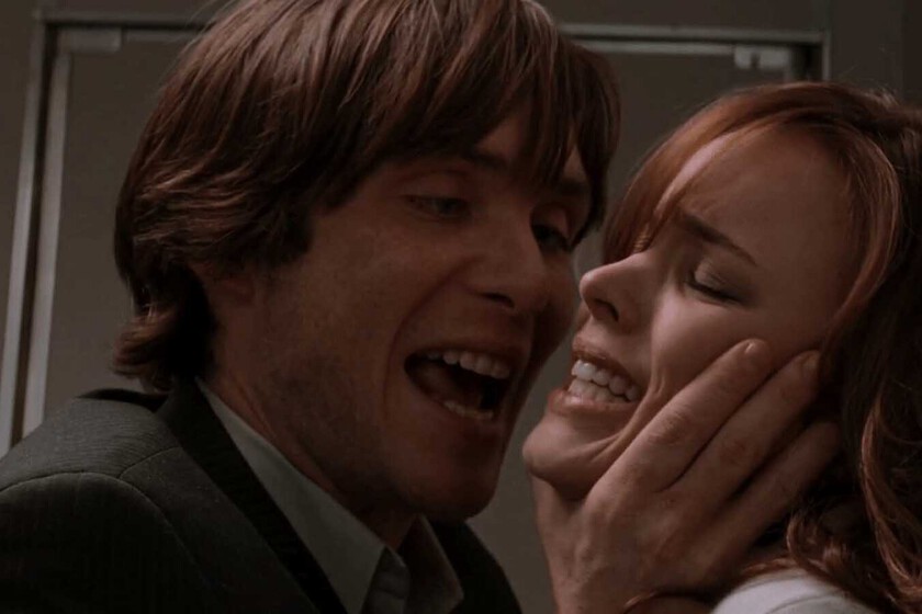 "No es una buena película. Es de mal gusto". Cillian Murphy reniega de su trabajo junto al director de 'Scream'