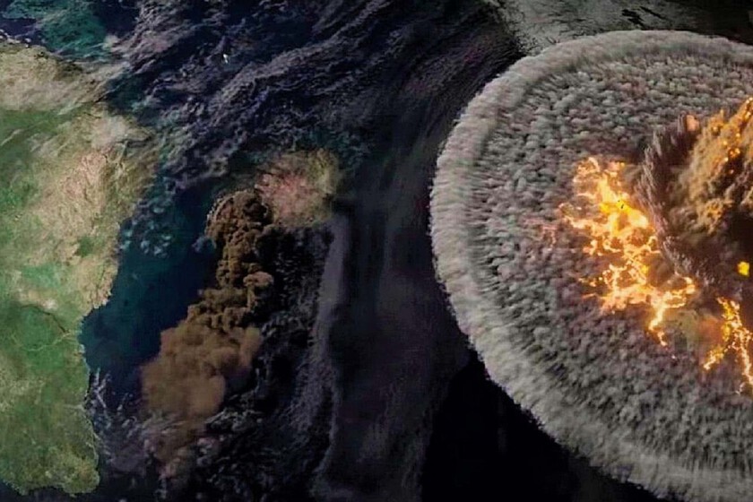 tienes en Amazon Prime Video una lograda visión del fin del mundo con Gerard Butler