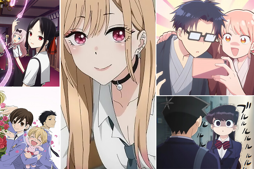 9 fantásticas comedias románticas de anime que se pueden ver en streaming para tener un maratón de fin de semana cargado de amor