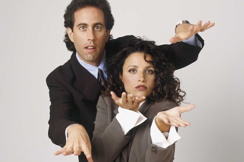 Cómo surgió la subtrama romántica de Seinfeld y Elaine y por qué fue abandonada