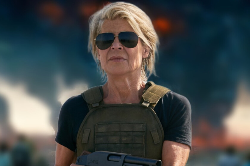 Linda Hamilton no verá la temporada 5 de 'Stranger Things'. "Ha arruinado la serie para mí"