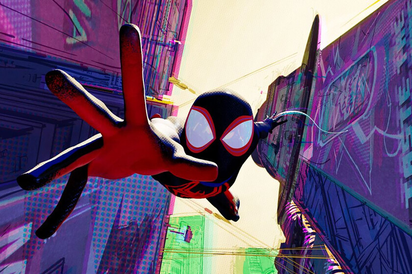 Cruzando el Multiverso' arrasa en los premios más importantes de la animación y pavimenta el camino hacia los Oscars