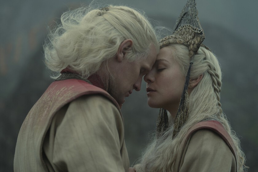 Malas noticias para los fans de 'La casa del dragón'. La temporada 2 de la precuela de 'Juego de Tronos' tiene más problemas de los que esperaba HBO