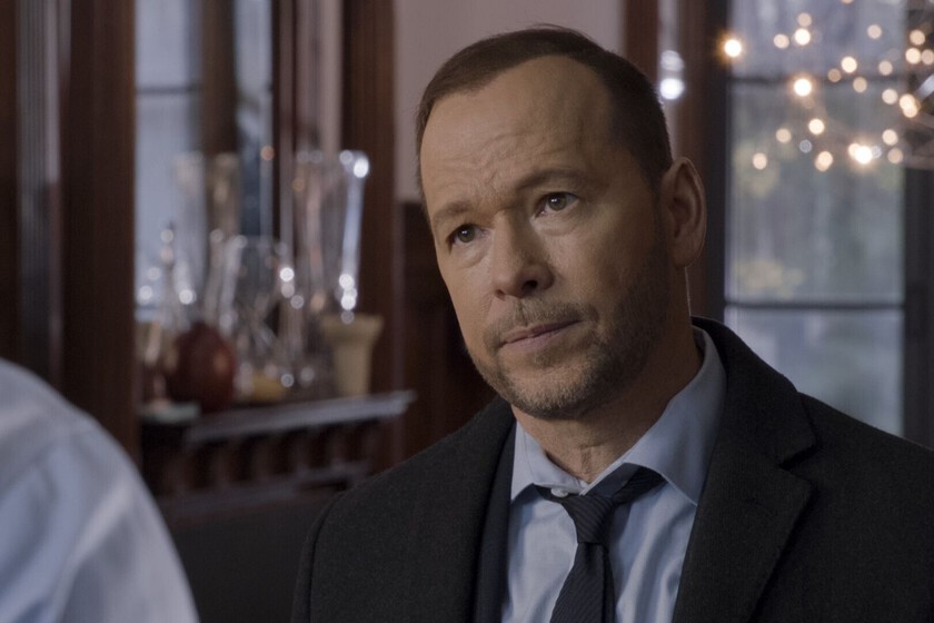 Drama con la cancelación de 'Blue Bloods'. Después de Tom Selleck, Donnie Wahlberg también cree que el final es un grave error y apoya la campaña de rescate