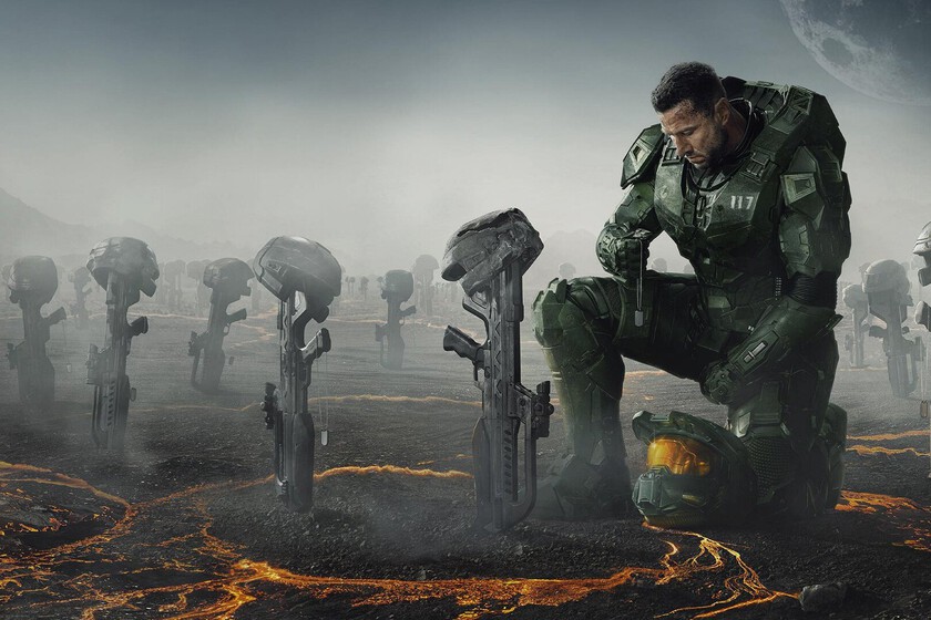 'Halo', la temporada 2 de la segunda mejor serie basada en videojuegos sorprende y entretiene, pero no me acaba de enamorar