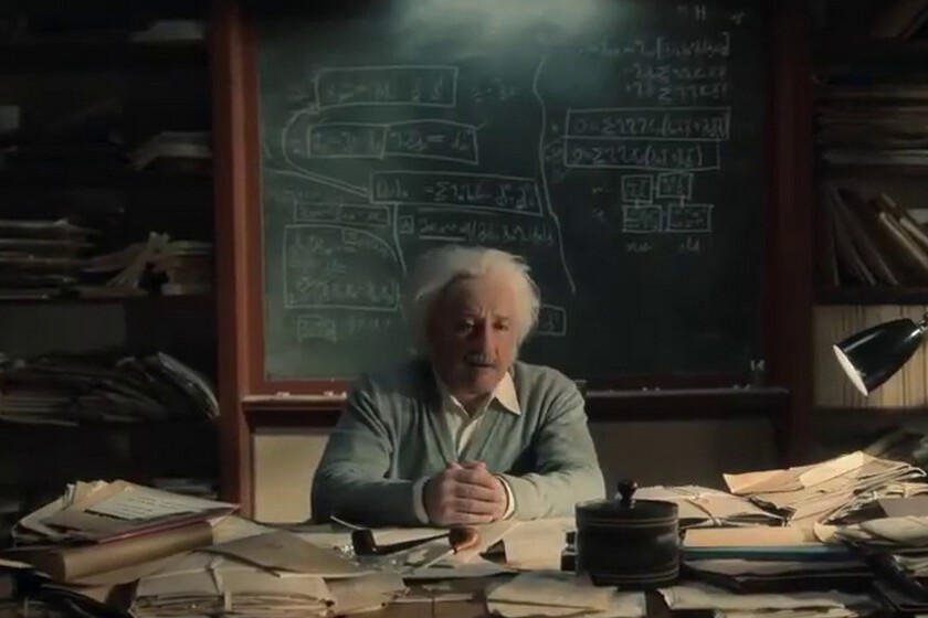 Triunfa en Netflix un documental que es el 'Lado B' de 'Oppenheimer' y saca a relucir la relación de Einstein con la bomba atómica