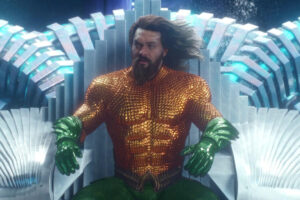 Aquaman y el reino perdido en streaming, fecha de estreno en plataformas y precio en alquiler