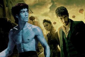 La brutal serie de acción que dejó escrita Bruce Lee y está arrasando en Netflix 50 años después de su muerte