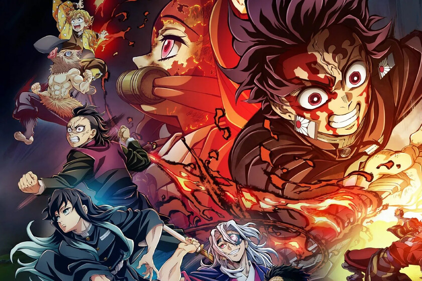 Kimetsu no Yaiba - Rumbo al Entrenamiento de los Pilares (2024): Los cazadores de demonios se ponen las pilas con un aperitivo perfecto para la temporada 4 del anime