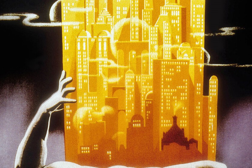 La película de ciencia ficción que impresionó a Adolf Hitler. Su director huyó asustado de Alemania y acabó renegando de una de las mayores obras maestras de la historia