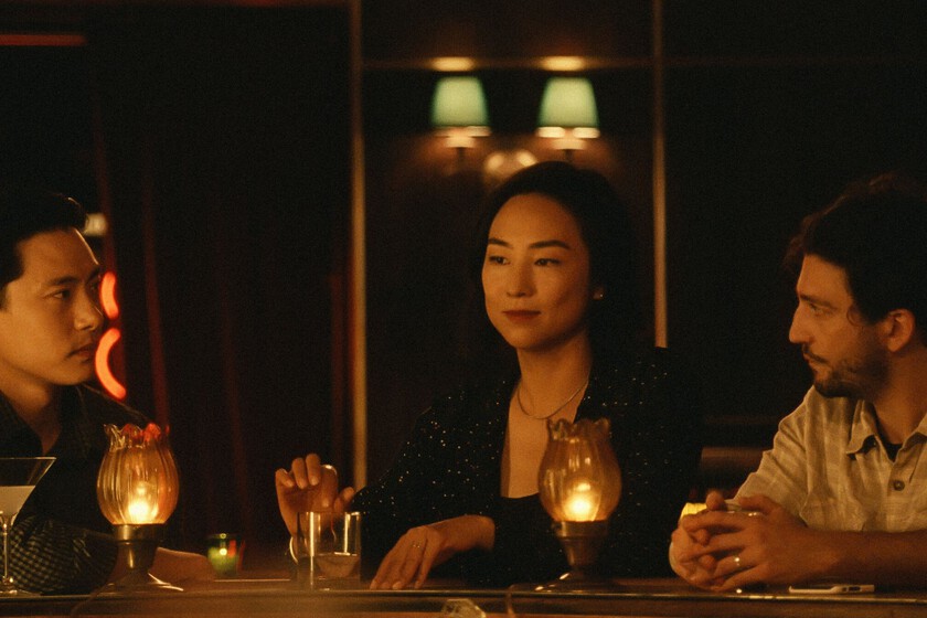 Este detalle de 'Vidas pasadas' demuestra que la gran injusticia de la temporada de los Oscar es no haber nominado a Celine Song a la mejor dirección del año